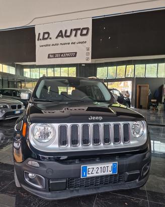 Jeep Renegade 2.0 Mjt 140CV 4WD Active Drive Low L
