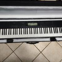 tastiera/pianoforte digitale casio