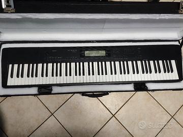 tastiera/pianoforte digitale casio