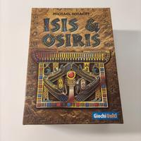 Isis & Osiris Gioco da Tavolo Nuovo