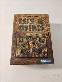 Isis & Osiris Gioco da Tavolo Nuovo