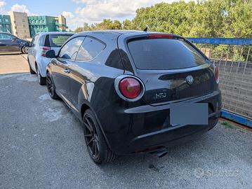 alfa mito  1.6 non marciante