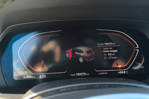 BMW x5 eletricadiesel