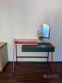 Mobile toilette beauty