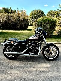Harrley davidson 883R iron 2008 km 9.000
