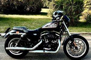 Harrley davidson 883R iron 2008 km 9.000