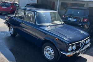 Giulia Nuova Super 1973 – Auto storica perfetta