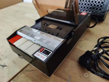 Registratore Magnetofoni Castelli 1005 vintage '70