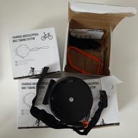 cavo traino per bici, Mountain bike e-bike 