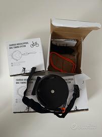 cavo traino per bici, Mountain bike e-bike 