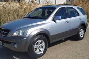 KIA SORENTO 2.5 CRDI 4X4 140CV