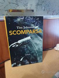 LIBRO DI TIM JOHNSTON