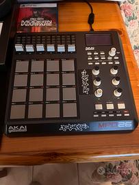 Akai mpd 26