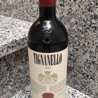 Tignanello Antinori 2022