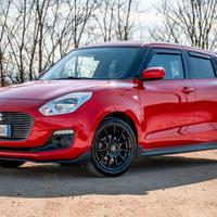 Suzuki Swift 1.2 dualjet Easy 90cv