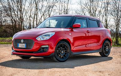 Suzuki Swift 1.2 dualjet Easy 90cv