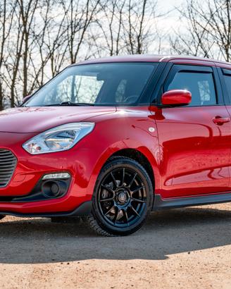 Suzuki Swift 1.2 dualjet Easy 90cv