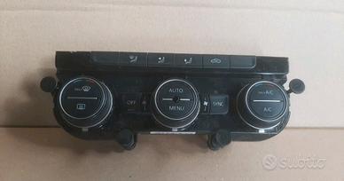 Display climatronic volkswagen 