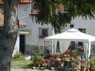 Casa semindipendente immersa nel verde