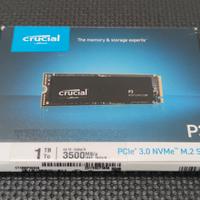 Crucial P3 1TB NVMe PCIe 3.0|M.2 SSD|Testato 🚀💾 