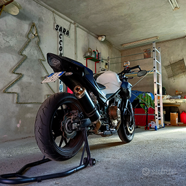 Honda cb500f 2020 A2