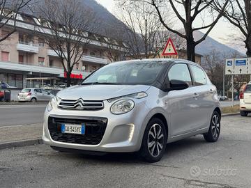 Citroen C1 VTi 72 S&S 5 porte Origins - TAGLIANDAT