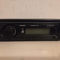 Autoradio Majestic con Usb