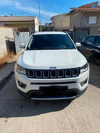Jeep compass limited