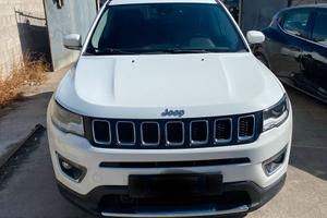 Jeep compass limited