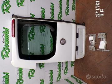 PORTA POSTERIORE SINISTRA PER FIAT SCUDO 2009