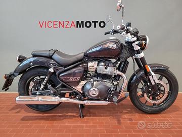 Royal Enfield Super Meteor - 2024 km 0 Promo 50%