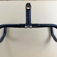 Manubrio da corsa Scott