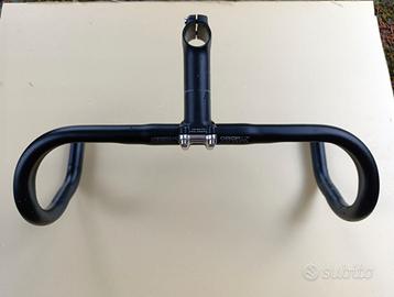 Manubrio da corsa Scott