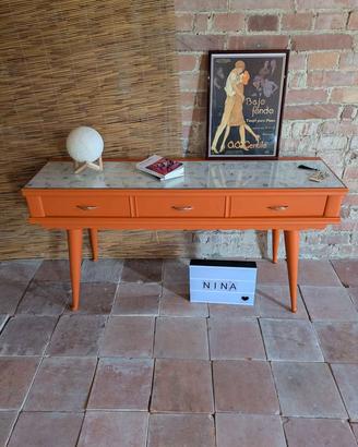 Credenza vintage piccola, consolle