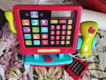 cassa supermercato bambini 