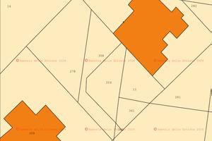 Terreno panoramico edificabile cala gonone