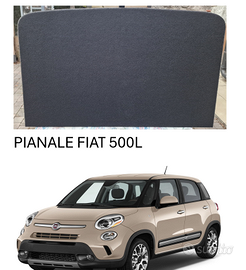 PANNELLO PIANALE RIGIDO BAULE FIAT 500L