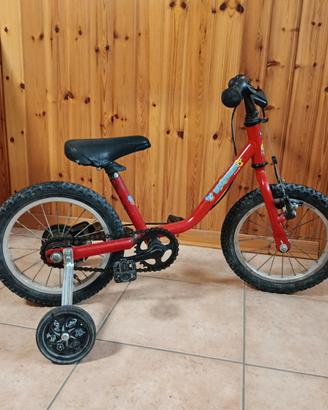 Bicicleta, Monopatino.