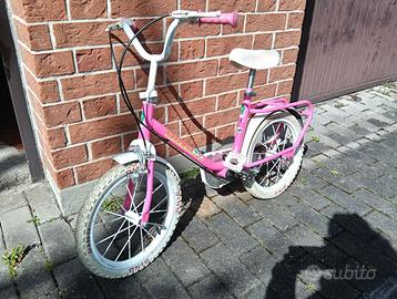 Bici bambina