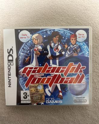 Galactik Football – Nintendo DS