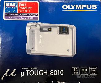 Fotocamera digitale Olympus - tough 8010