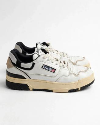 Autry ROLM MM04 Taglia 44 bianche con scatola