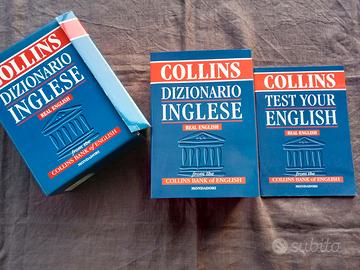 Grande Dizionario inglese Collins Mondadori Test