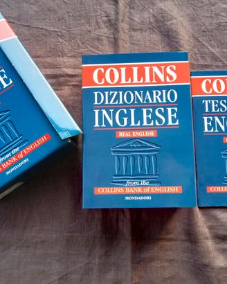 Grande Dizionario inglese Collins Mondadori Test