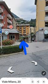Box a Sondrio in Viale Milano