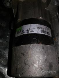 Motorino avviamento CITROEN C2 1360cc VTR del 2003