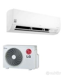 2x Condizionatore LG WIFI 9000 BTU A++/A+ inverter