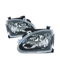 FARI HONDA CRX DEL SOL 92-97 NERO