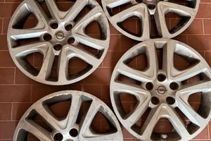 Copricerchi originali opel 16” 5x105