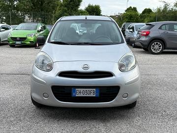 Nissan Micra 1.2 12V 5 porte Tekna